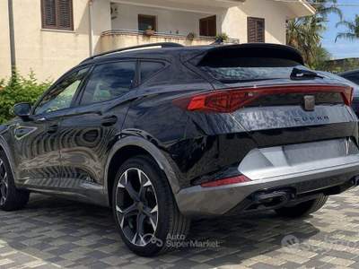 Cupra Formentor 150CV DSG usata Partinico