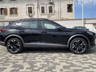 Cupra Formentor 150CV DSG usata Partinico