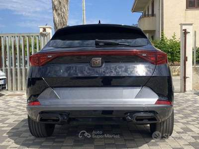 Cupra Formentor 150CV DSG usata Partinico