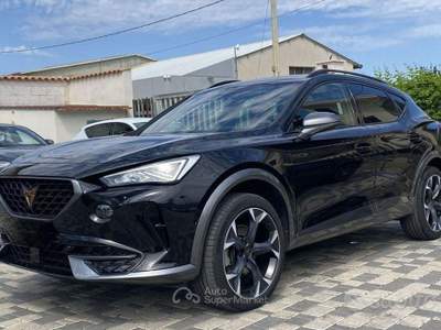 Cupra Formentor 150CV DSG usata Partinico