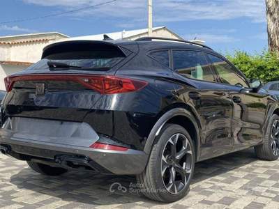 Cupra Formentor 150CV DSG usata Partinico