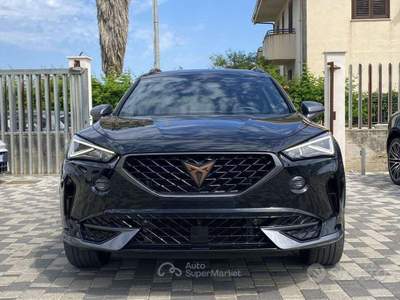 Cupra Formentor 150CV DSG usata Partinico