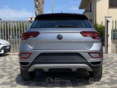 Volkswagen T-Roc Style 1.0 TSI 110CV usata Partinico