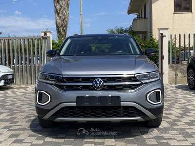 Volkswagen T-Roc Style 1.0 TSI 110CV usata Partinico