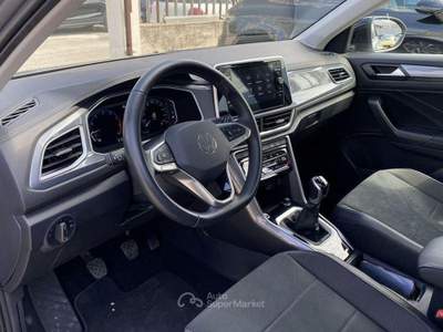 Volkswagen T-Roc Style 1.0 TSI 110CV usata Partinico