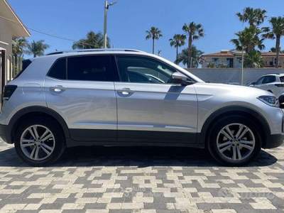 Volkswagen T-Cross Advanced 1.0 TSI 110CV usata Partinico