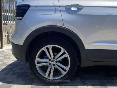 Volkswagen T-Cross Advanced 1.0 TSI 110CV usata Partinico