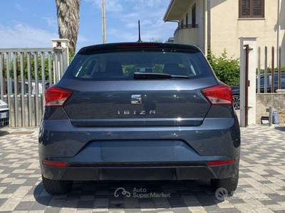 Seat Ibiza Style 1.6 TDI 95CV usata Partinico