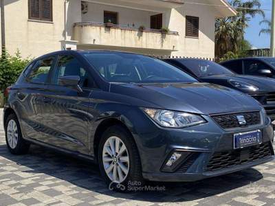 Seat Ibiza Style 1.6 TDI 95CV usata Partinico