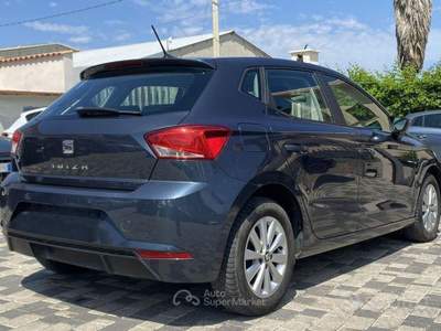 Seat Ibiza Style 1.6 TDI 95CV usata Partinico