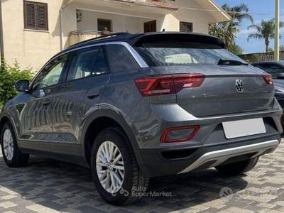 Volkswagen T-Roc Life 1.0 TSI 110 CV usata Partinico