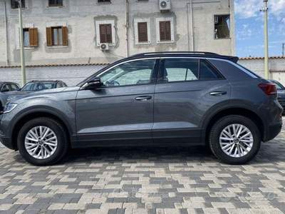 Volkswagen T-Roc Life 1.0 TSI 110 CV usata Partinico