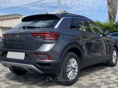 Volkswagen T-Roc Life 1.0 TSI 110 CV usata Partinico