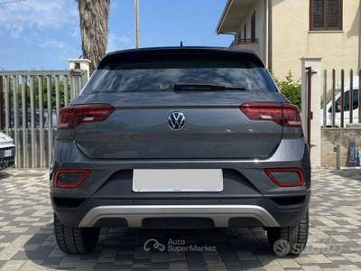 Volkswagen T-Roc Life 1.0 TSI 110 CV usata Partinico