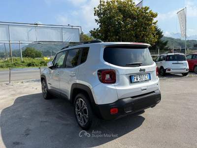 Jeep Renegade DDCT S usata CARRARA