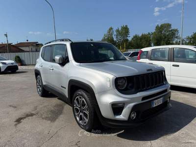 Jeep Renegade DDCT S usata CARRARA