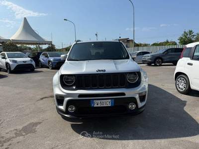 Jeep Renegade DDCT S usata CARRARA