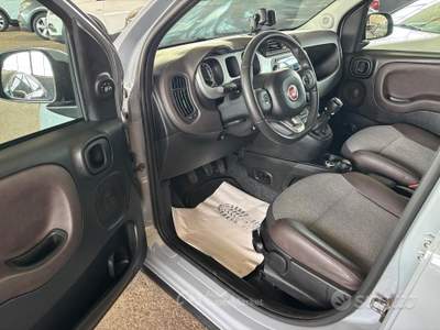 Fiat Panda Cross 0.9 TwinAir Turbo S&S 4x4 NEOPATE usata Sommacampagna