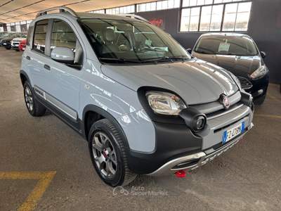 Fiat Panda Cross 0.9 TwinAir Turbo S&S 4x4 NEOPATE usata Sommacampagna