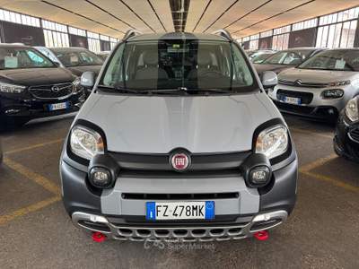 Fiat Panda Cross 0.9 TwinAir Turbo S&S 4x4 NEOPATE usata Sommacampagna