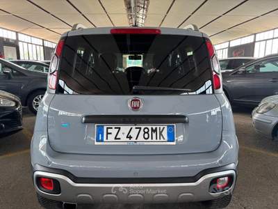 Fiat Panda Cross 0.9 TwinAir Turbo S&S 4x4 NEOPATE usata Sommacampagna
