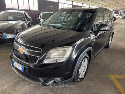 Chevrolet Orlando Diesel 96KW 130CV 7 POSTI usata Sommacampagna