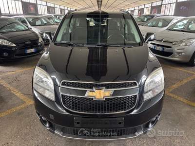 Chevrolet Orlando Diesel 96KW 130CV 7 POSTI usata Sommacampagna