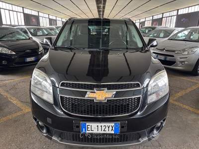 Chevrolet Orlando Diesel 96KW 130CV 7 POSTI usata Sommacampagna