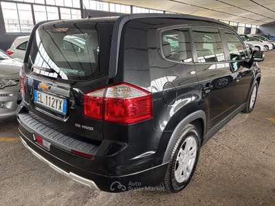 Chevrolet Orlando Diesel 96KW 130CV 7 POSTI usata Sommacampagna