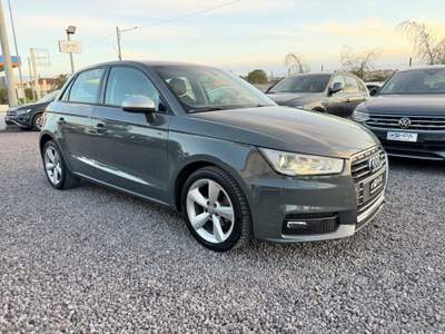 Audi A1 A1 SPORTBACK 1.4 TDI LED SPORT PLUS Grigio usata Villarosa