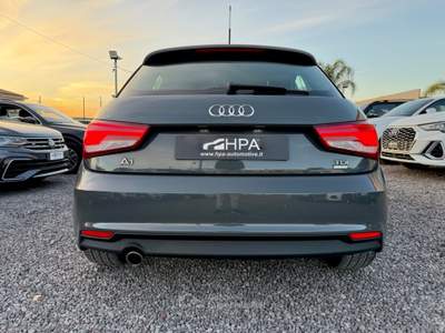 Audi A1 A1 SPORTBACK 1.4 TDI LED SPORT PLUS Grigio usata Villarosa