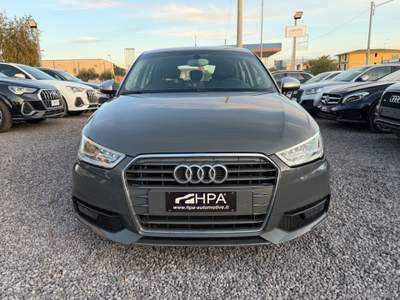 Audi A1 A1 SPORTBACK 1.4 TDI LED SPORT PLUS Grigio usata Villarosa