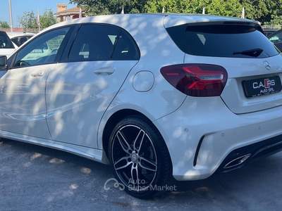 Mercedes-Benz Classe A Mercedes Benz A200d Premium AMG Night 2.2 CDI 136c usata Anzio