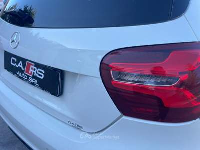 Mercedes-Benz Classe A Mercedes Benz A200d Premium AMG Night 2.2 CDI 136c usata Anzio