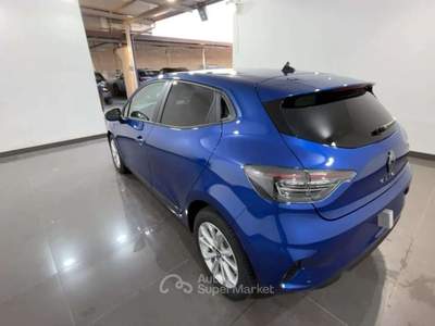 Renault Clio Clio 1.0 eco-g Evolution 100cv Blu/Azzurro usata Albano Laziale