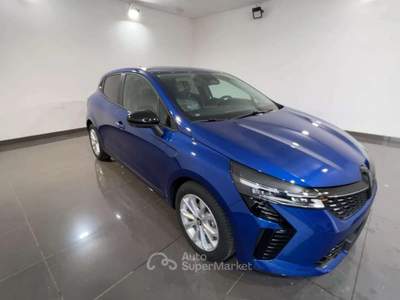 Renault Clio Clio 1.0 eco-g Evolution 100cv Blu/Azzurro usata Albano Laziale