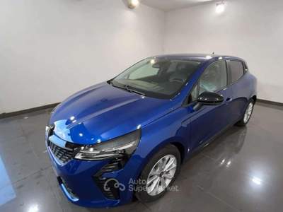 Renault Clio Clio 1.0 eco-g Evolution 100cv Blu/Azzurro usata Albano Laziale