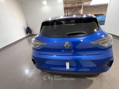 Renault Clio Clio 1.0 eco-g Evolution 100cv Blu/Azzurro usata Albano Laziale