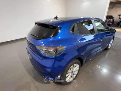 Renault Clio Clio 1.0 eco-g Evolution 100cv Blu/Azzurro usata Albano Laziale