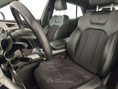 Audi Q8 Q8 45 3.0 tdi mhev Sport quattro tiptronic Nero usata Albano Laziale