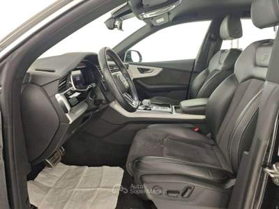Audi Q8 Q8 45 3.0 tdi mhev Sport quattro tiptronic Nero usata Albano Laziale