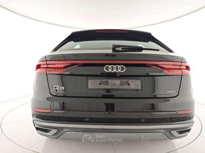 Audi Q8 Q8 45 3.0 tdi mhev Sport quattro tiptronic Nero usata Albano Laziale