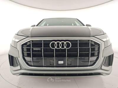 Audi Q8 Q8 45 3.0 tdi mhev Sport quattro tiptronic Nero usata Albano Laziale