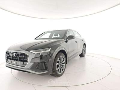 Audi Q8 Q8 45 3.0 tdi mhev Sport quattro tiptronic Nero usata Albano Laziale