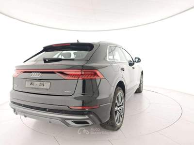 Audi Q8 Q8 45 3.0 tdi mhev Sport quattro tiptronic Nero usata Albano Laziale