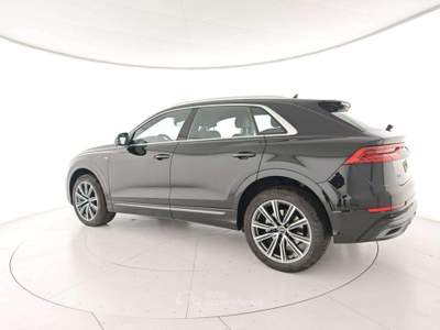 Audi Q8 Q8 45 3.0 tdi mhev Sport quattro tiptronic Nero usata Albano Laziale