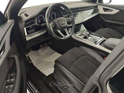 Audi Q8 Q8 45 3.0 tdi mhev Sport quattro tiptronic Nero usata Albano Laziale