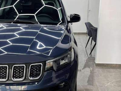 Jeep Compass COMPASS 1.3 TURBO T4 PHEV BUSINESS Blu/Azzurro usata Albano Laziale