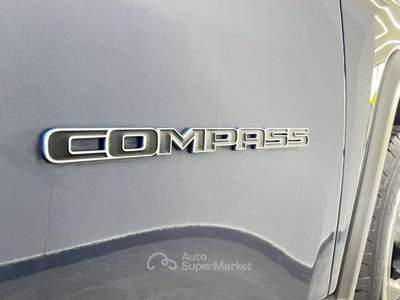 Jeep Compass COMPASS 1.3 TURBO T4 PHEV BUSINESS Blu/Azzurro usata Albano Laziale