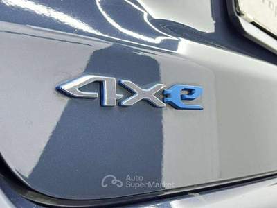 Jeep Compass COMPASS 1.3 TURBO T4 PHEV BUSINESS Blu/Azzurro usata Albano Laziale